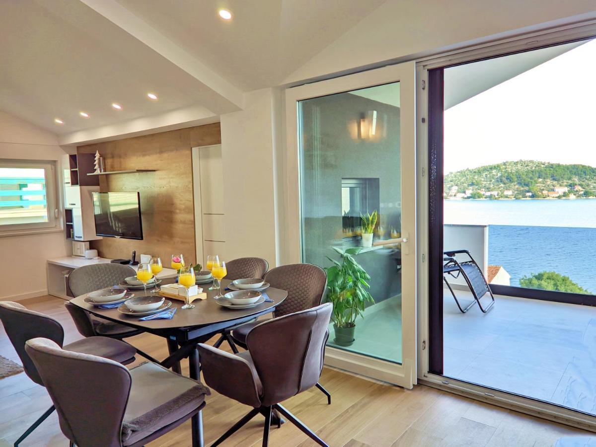 Luxury Sunrise Jacuzzi Apts, 50 M From The Beach Kali Exterior photo