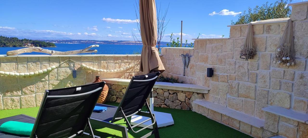 Luxury Sunrise Jacuzzi Apts, 50 M From The Beach Kali Exterior photo