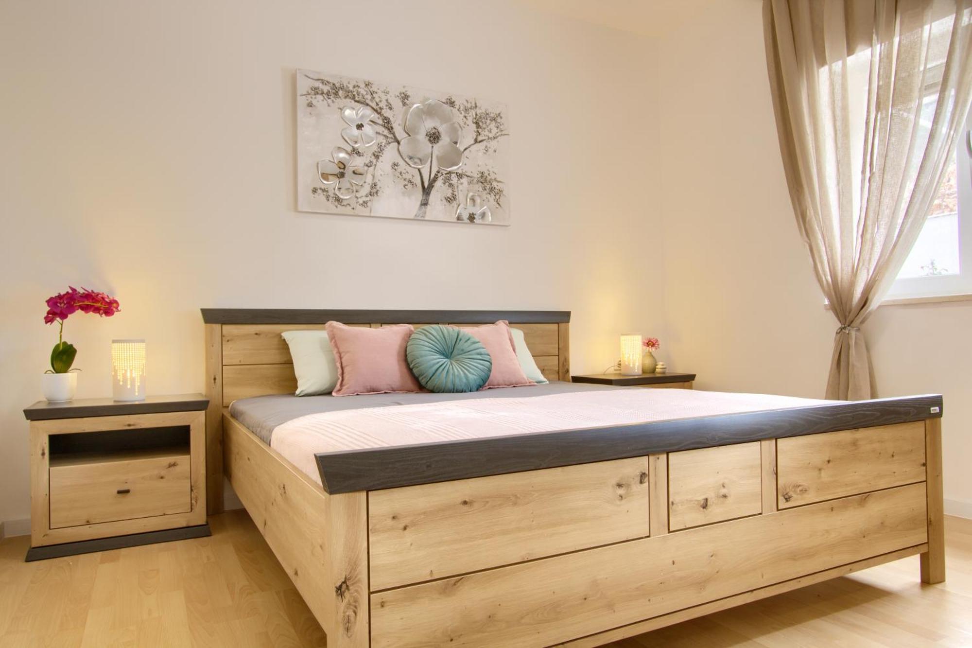 Luxury Sunrise Jacuzzi Apts, 50 M From The Beach Kali Exterior photo