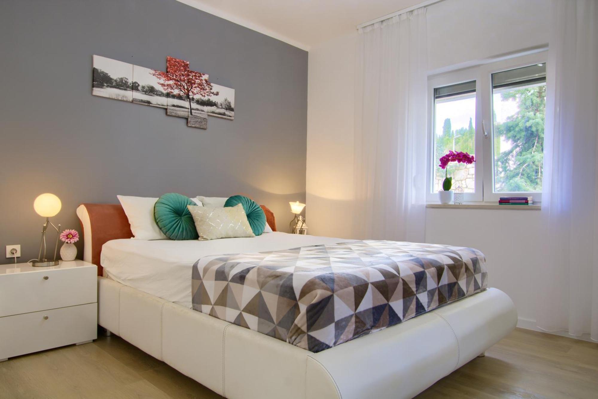 Luxury Sunrise Jacuzzi Apts, 50 M From The Beach Kali Exterior photo